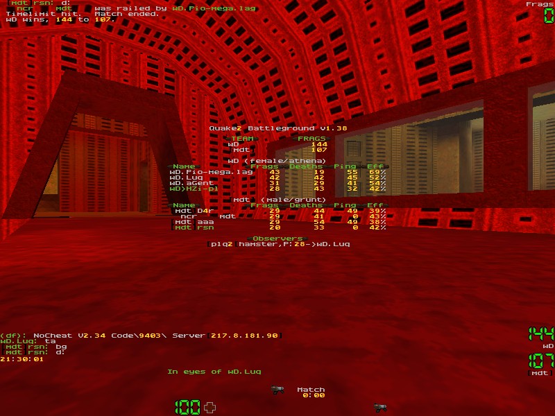 q2dm3 screen