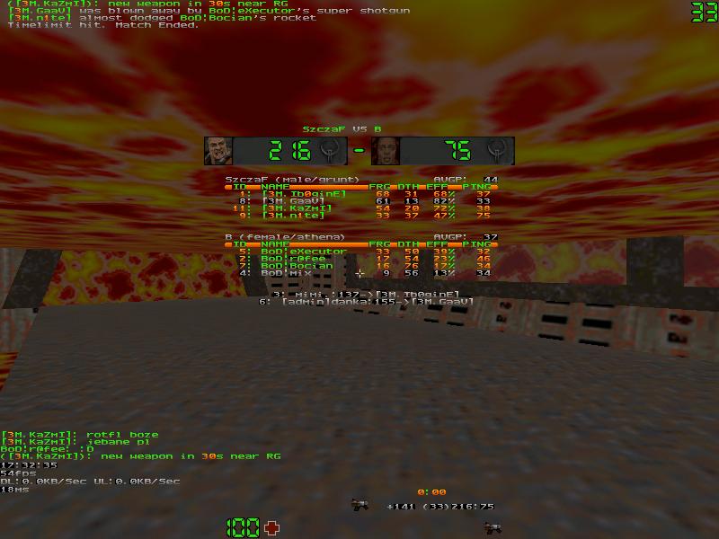 q2dm3 screen