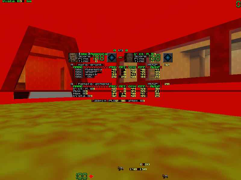 q2dm3 screen