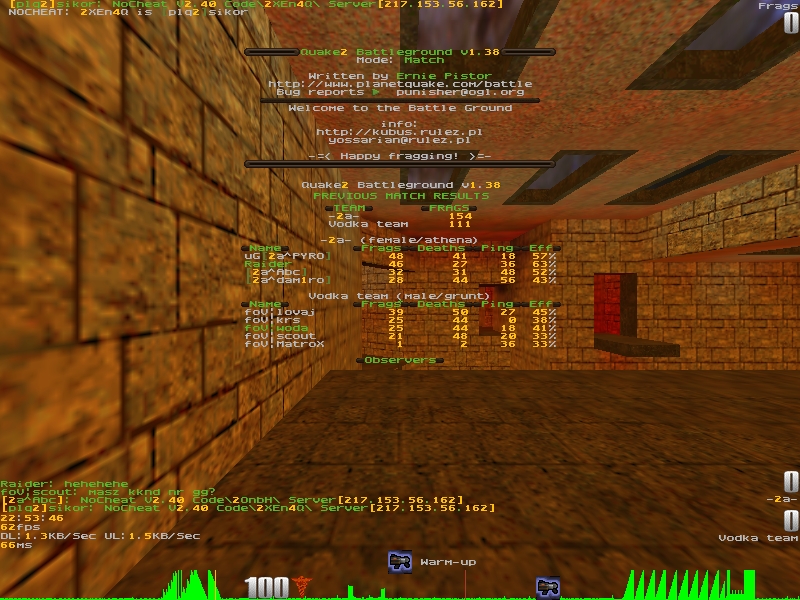 q2dm3 screen