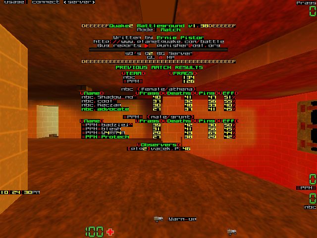 q2dm3 screen