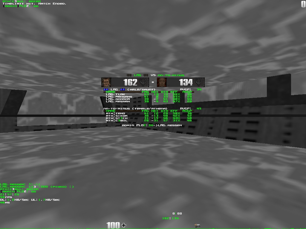 q2dm3 screen