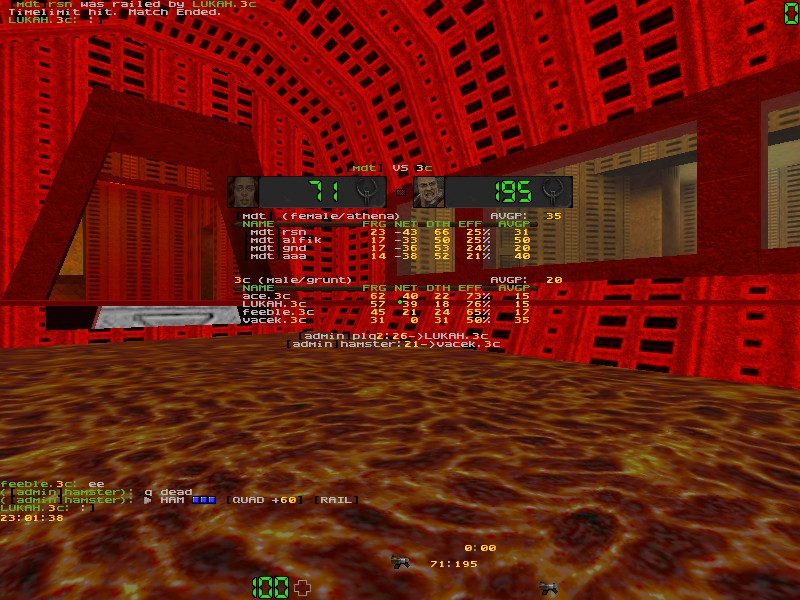 q2dm3 screen
