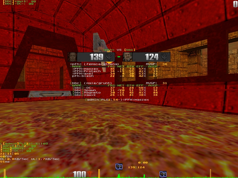 q2dm3 screen