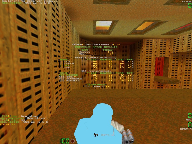 q2dm3 screen