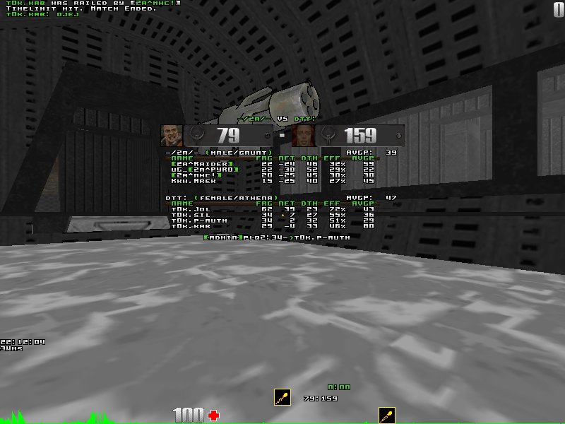 q2dm3 screen