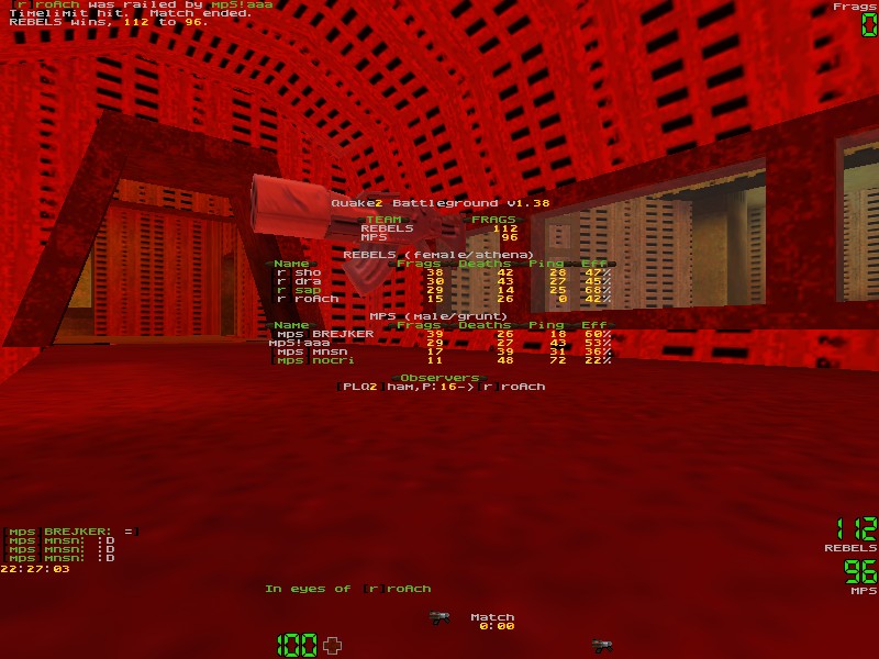 q2dm3 screen