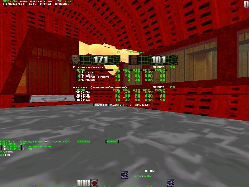 q2dm3 screen