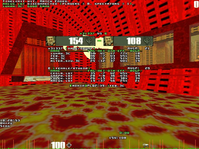 q2dm3 screen