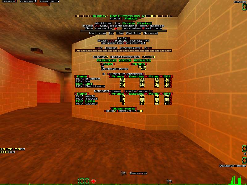 q2dm3 screen