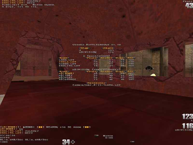 q2dm3 screen