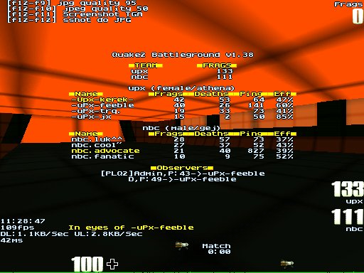 q2dm3 screen