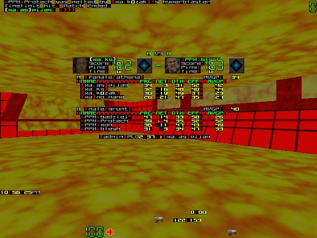 q2dm3 screen