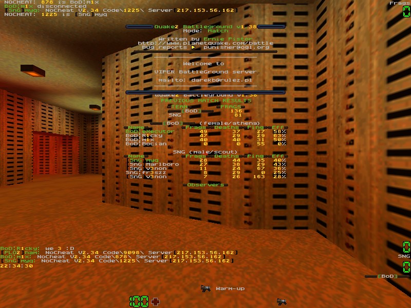 q2dm3 screen
