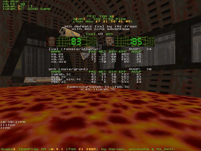q2dm3 screen
