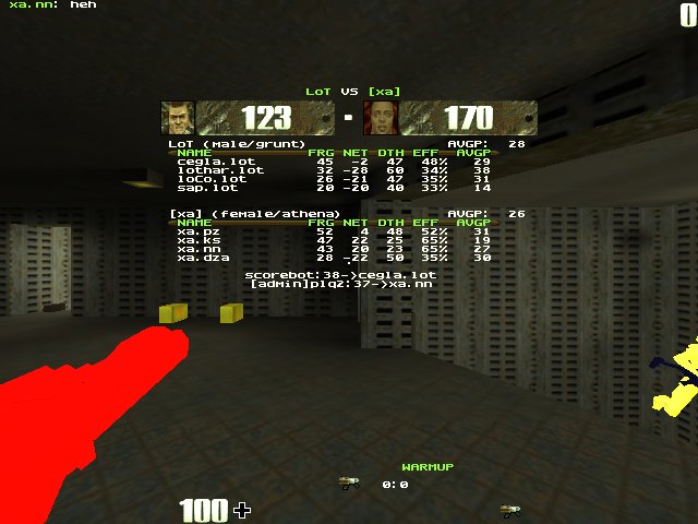q2dm3 screen