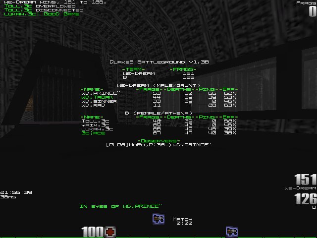q2dm3 screen
