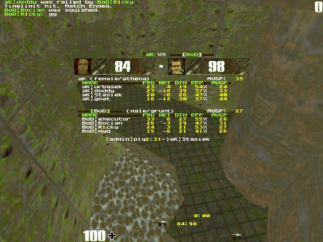q2dm5 screen