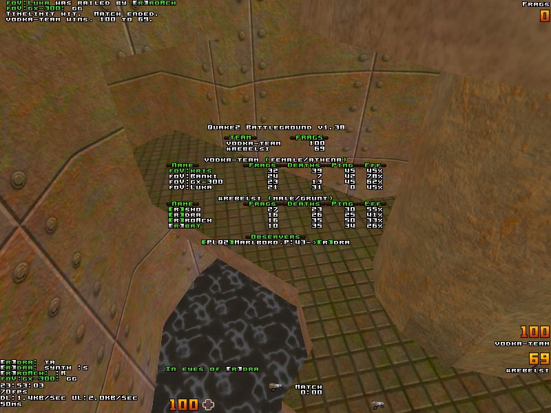 q2dm5 screen