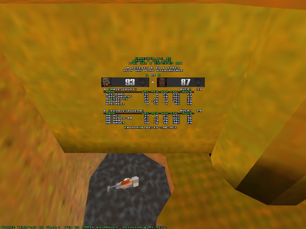 q2dm5 screen