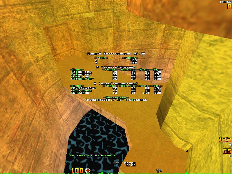 q2dm5 screen