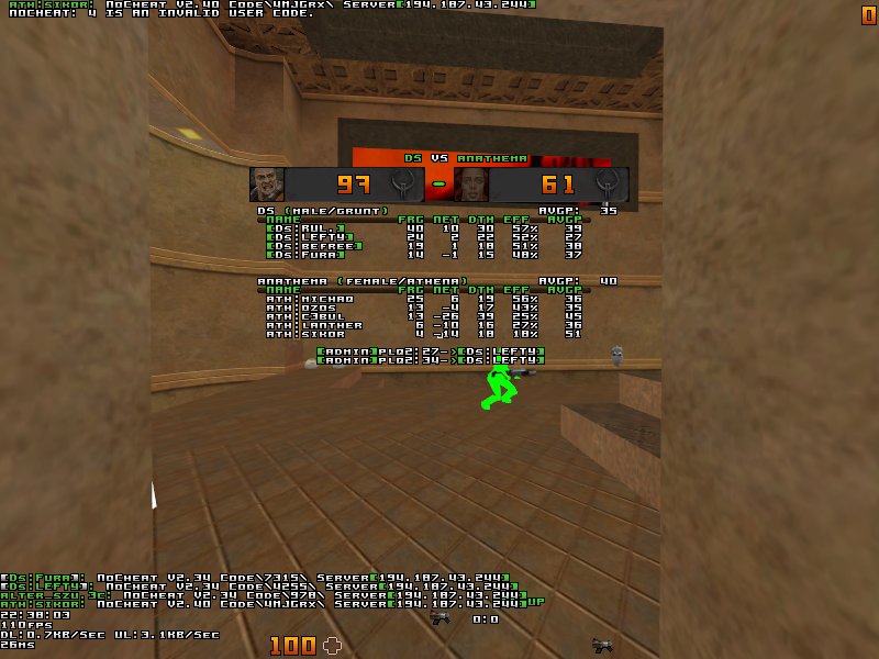 q2dm5 screen