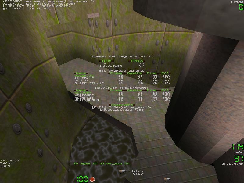 q2dm5 screen
