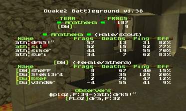 q2dm5 screen