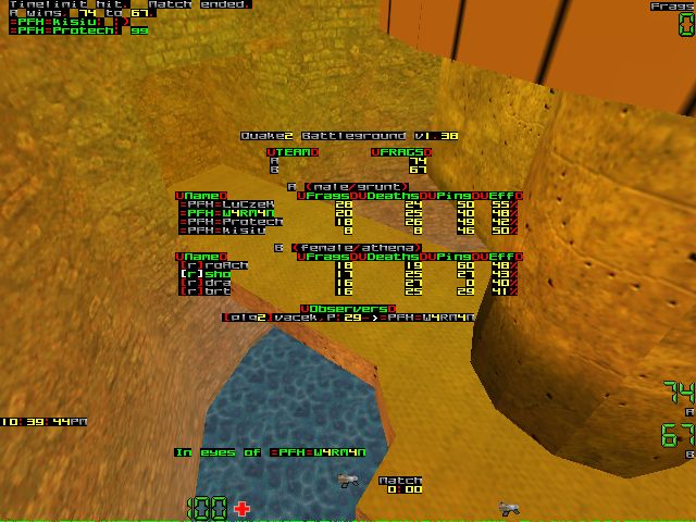 q2dm5 screen