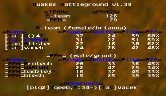 q2dm5 screen