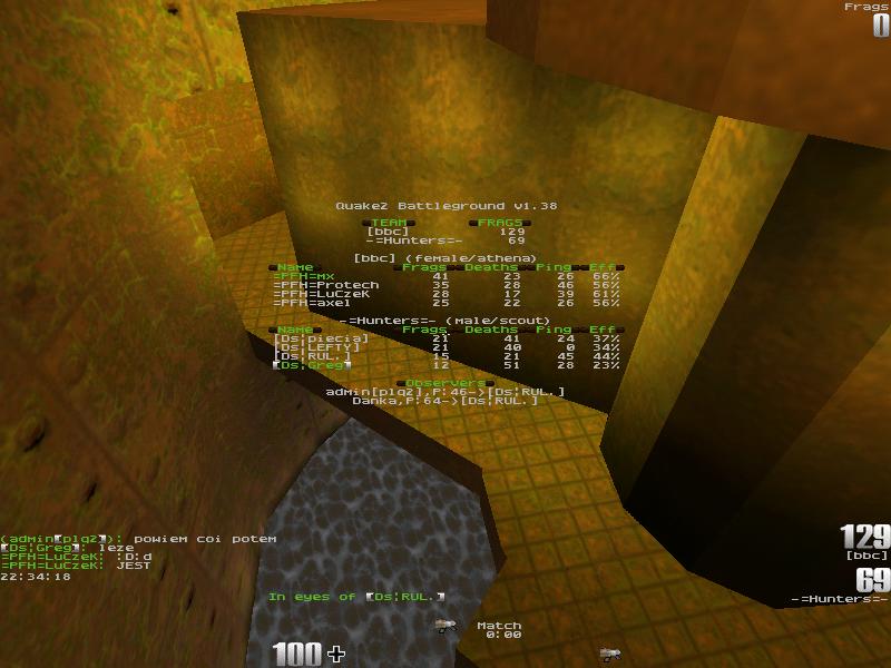 q2dm5 screen