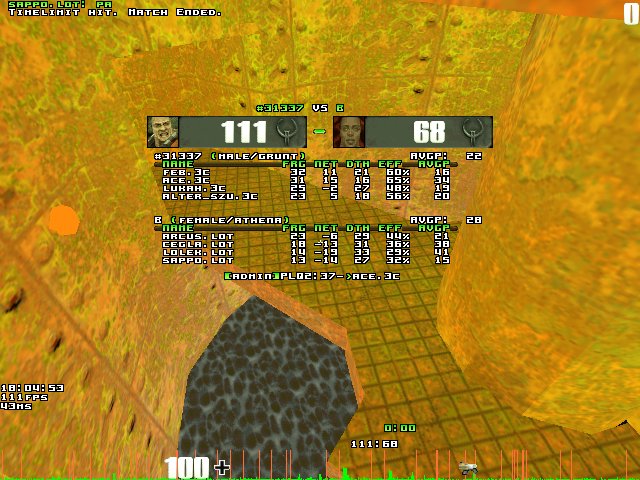 q2dm5 screen