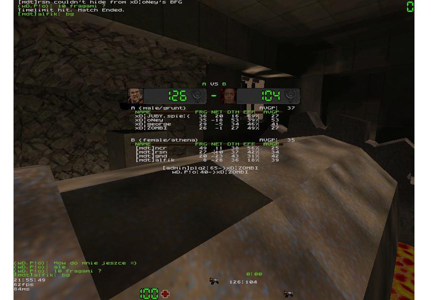 q2dm6 screen