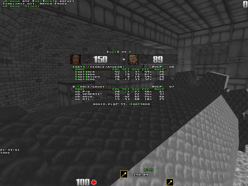 q2dm6 screen