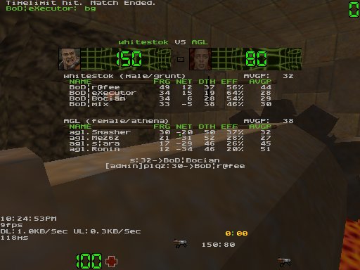 q2dm6 screen