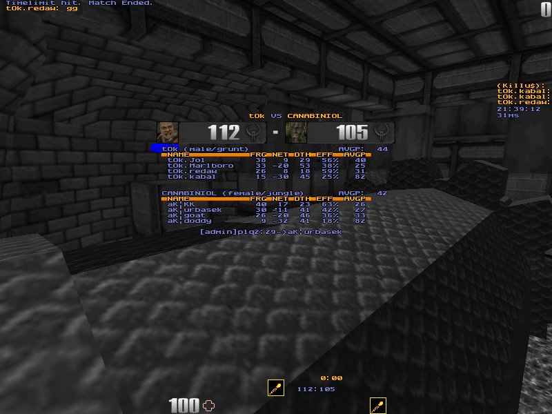 q2dm6 screen