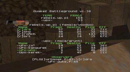 q2dm6 screen