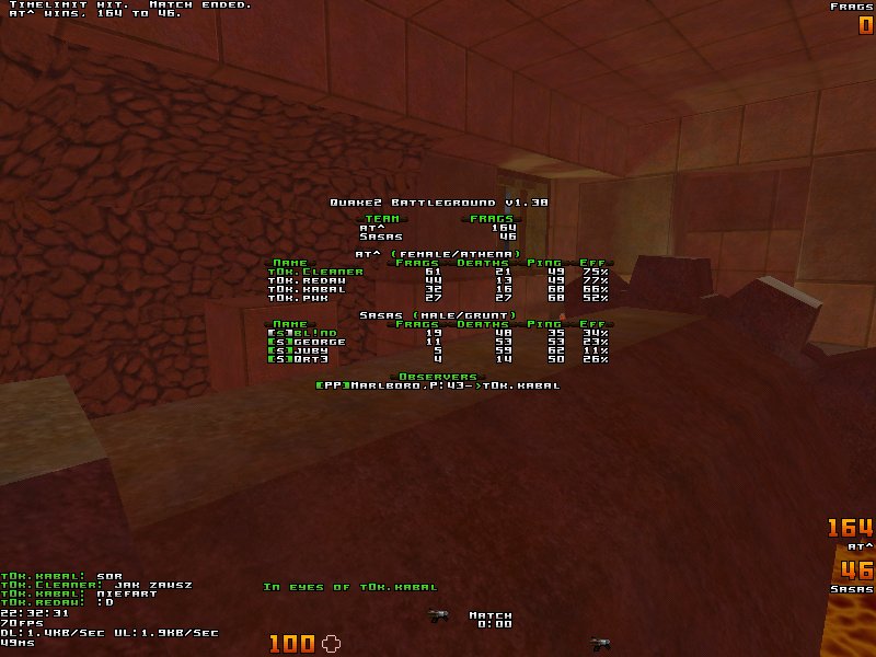 q2dm6 screen
