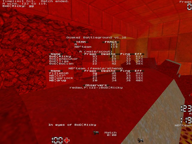 q2dm6 screen