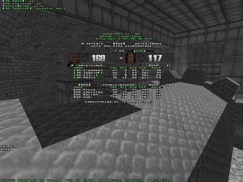 q2dm6 screen