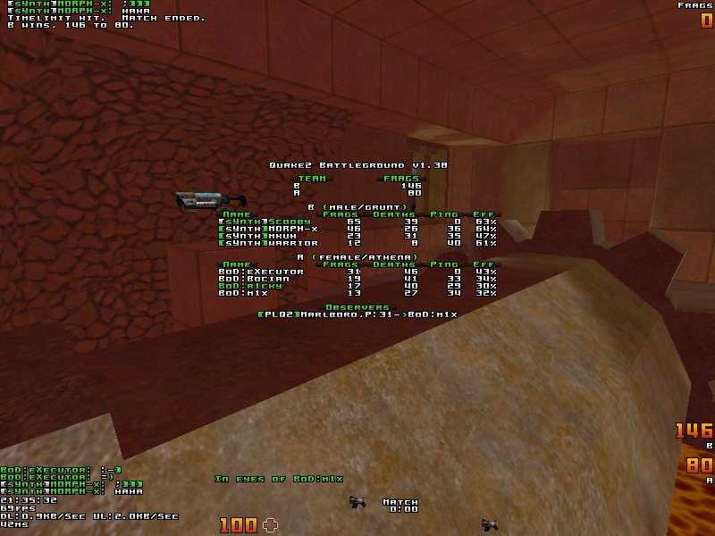 q2dm6 screen