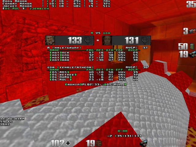q2dm6 screen