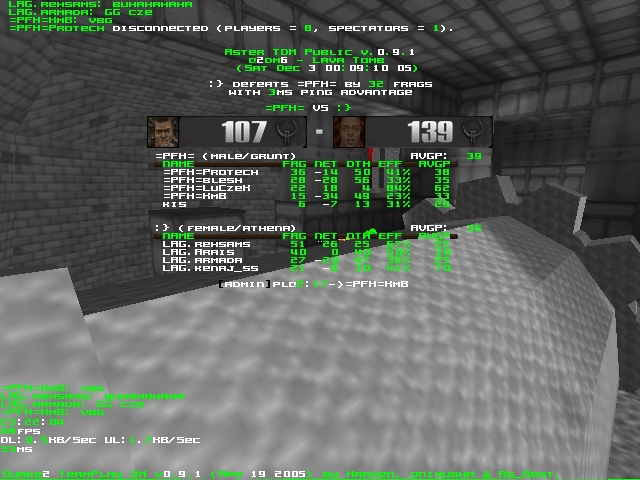q2dm6 screen