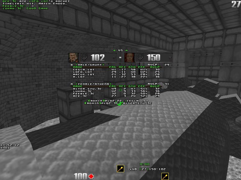 q2dm6 screen