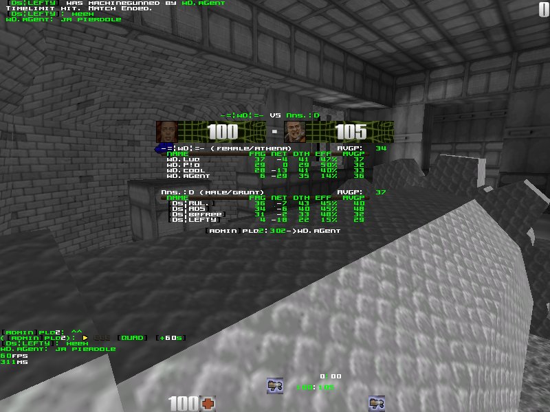 q2dm6 screen