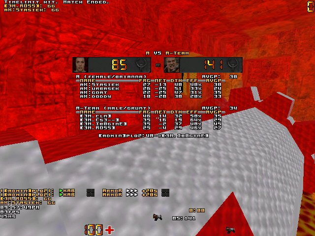 q2dm6 screen