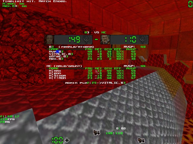 q2dm6 screen