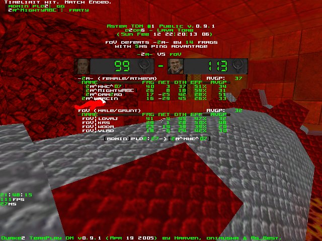 q2dm6 screen