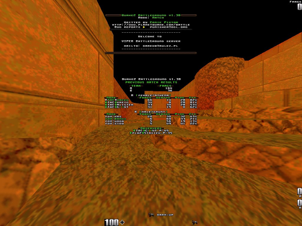 q2dm6 screen