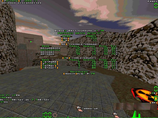 q2dm6 screen